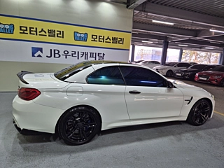BMW M4 F82 2016