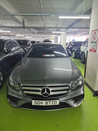 MERCEDES BENZ E-CLASS W213 2017