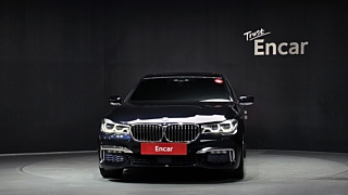 BMW 7-SERIES G11 2017
