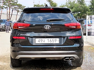 HYUNDAI TUCSON 2018
