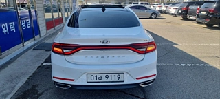 HYUNDAI GRANDEUR IG 2017