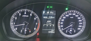 HYUNDAI GRANDEUR IG 2017