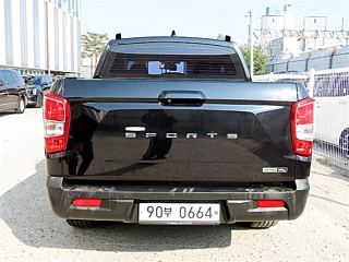 SSANGYONG REXTON SPORTS 2018