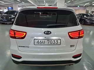 KIA SORENTO 2017