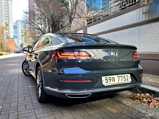 VOLKSWAGEN ARTEON 2018