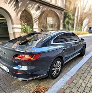 VOLKSWAGEN ARTEON 2018