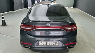 HYUNDAI GRANDEUR IG 2017