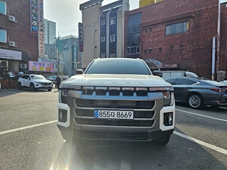 Заказать SSANGYONG MUSSO Q300