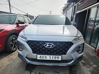 HYUNDAI SANTAFE TM 2018