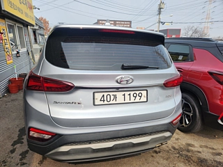 HYUNDAI SANTAFE TM 2018