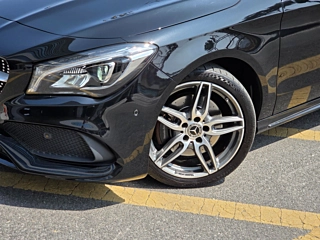 MERCEDES BENZ CLA-CLASS C117 2018