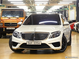 MERCEDES BENZ S-CLASS W222 2016