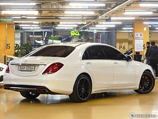 MERCEDES BENZ S-CLASS W222 2016