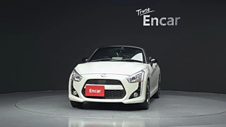 Заказать DAIHATSU COPEN