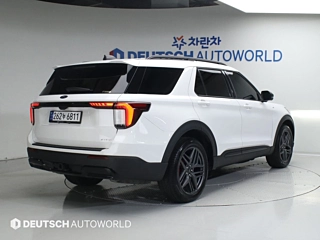 Заказать FORD EXPLORER