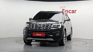 FORD EXPLORER 2016
