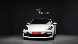 PORSCHE PANAMERA 971 2018