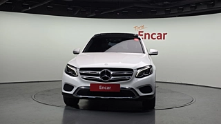 MERCEDES BENZ GLC-CLASS X253 2016