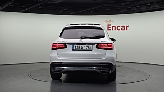 MERCEDES BENZ GLC-CLASS X253 2016