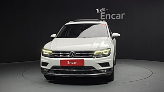 VOLKSWAGEN TIGUAN 2018