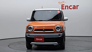 Заказать SUZUKI HUSTLER