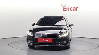 VOLKSWAGEN PASSAT GT B8 2018