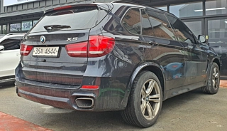 BMW X5 F15 2018