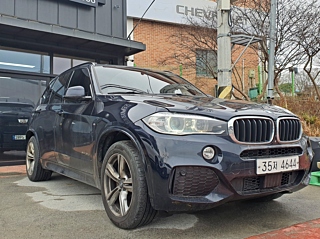 BMW X5 F15 2018