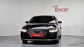 HYUNDAI GRANDEUR IG HYBRID 2018