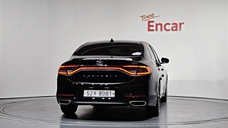 HYUNDAI GRANDEUR IG HYBRID 2018