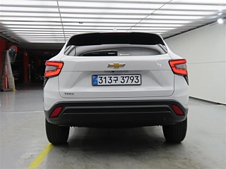 Заказать DAEWOO TRAX