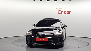 KIA STINGER 2018