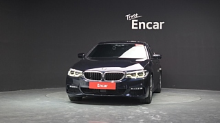 BMW 5-SERIES G30 2018