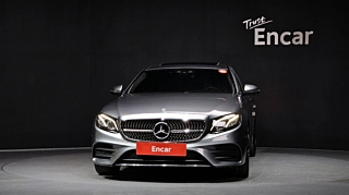 MERCEDES BENZ E-CLASS W213 2018