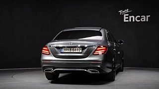 MERCEDES BENZ E-CLASS W213 2018