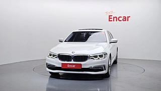 BMW 5-SERIES G30 2018