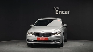 BMW 6-SERIES GT G32 2018