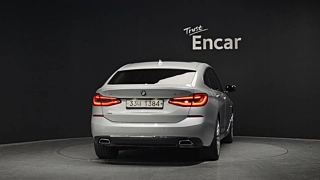 BMW 6-SERIES GT G32 2018