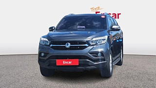 SSANGYONG REXTON SPORTS 2018