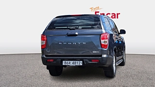 SSANGYONG REXTON SPORTS 2018