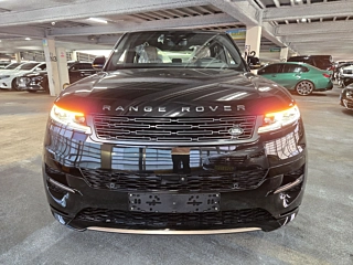 Заказать LAND ROVER RANGE ROVER SPORT