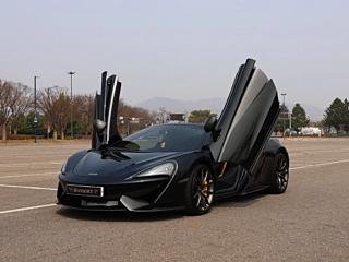 Заказать MCLAREN 570S