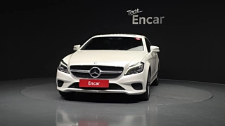 MERCEDES BENZ CLS-CLASS W218 2016