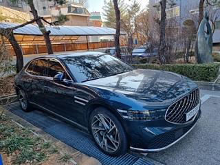 GENESIS G90 RS4 2022