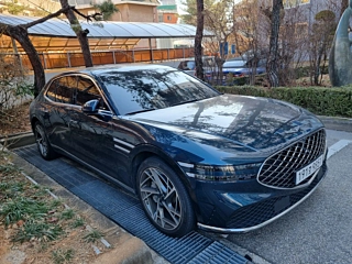 GENESIS G90 RS4 2022