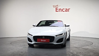 Заказать JAGUAR F-TYPE