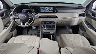 HYUNDAI PALISADE 2022