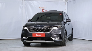 KIA CARNIVAL 2023