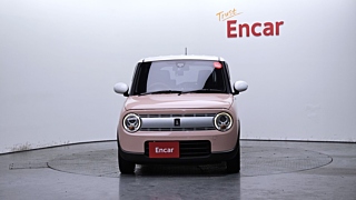 Заказать SUZUKI ALTO LAPIN