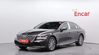 Заказать GENESIS G80 RG3